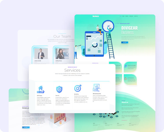 Divi Business Child Theme